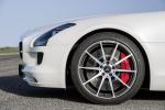 Mercedes-Benz SLS AMG GT Roadster 2012 года